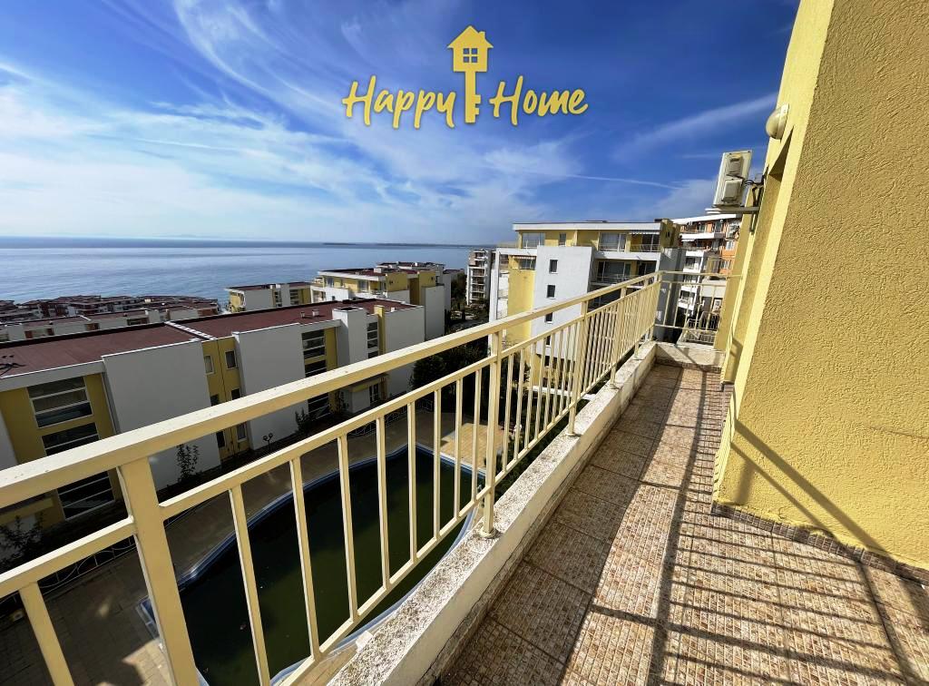 Квартира в Святом Власе, Болгария, 76.26 м² - фото 14