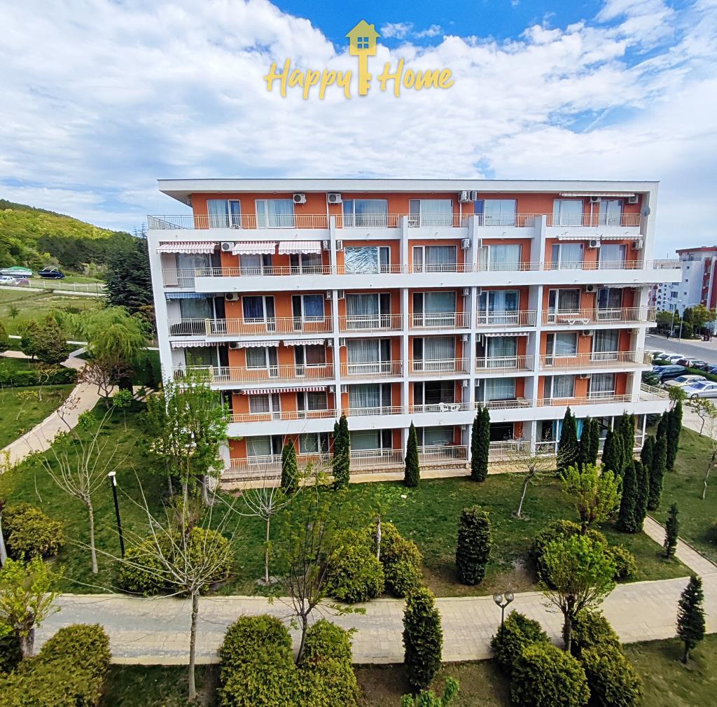 Квартира в Святом Власе, Болгария, 76.26 м² - фото 16