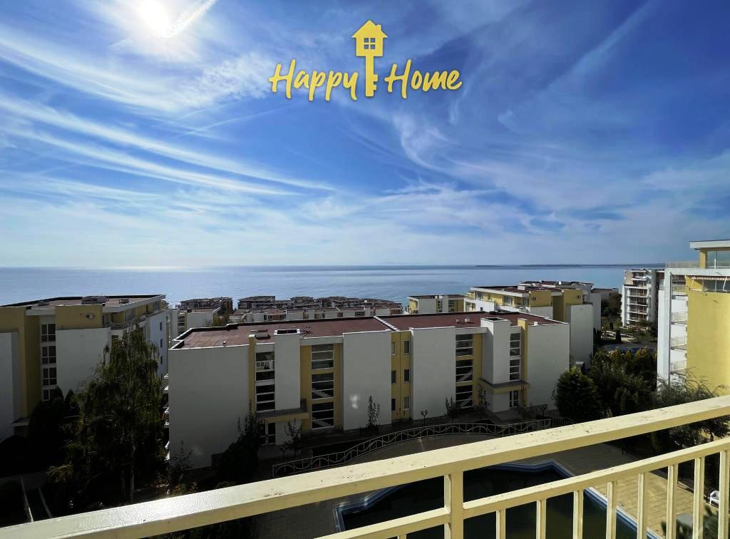 Квартира в Святом Власе, Болгария, 76.26 м² - фото 1