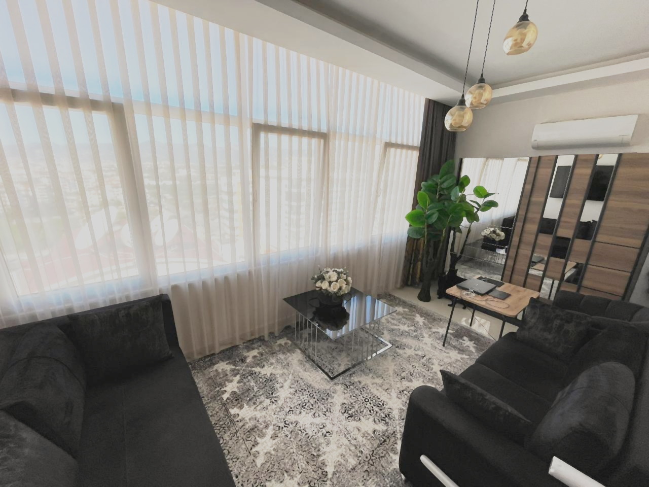 Квартира в Алании, Турция, 70 м² - фото 9