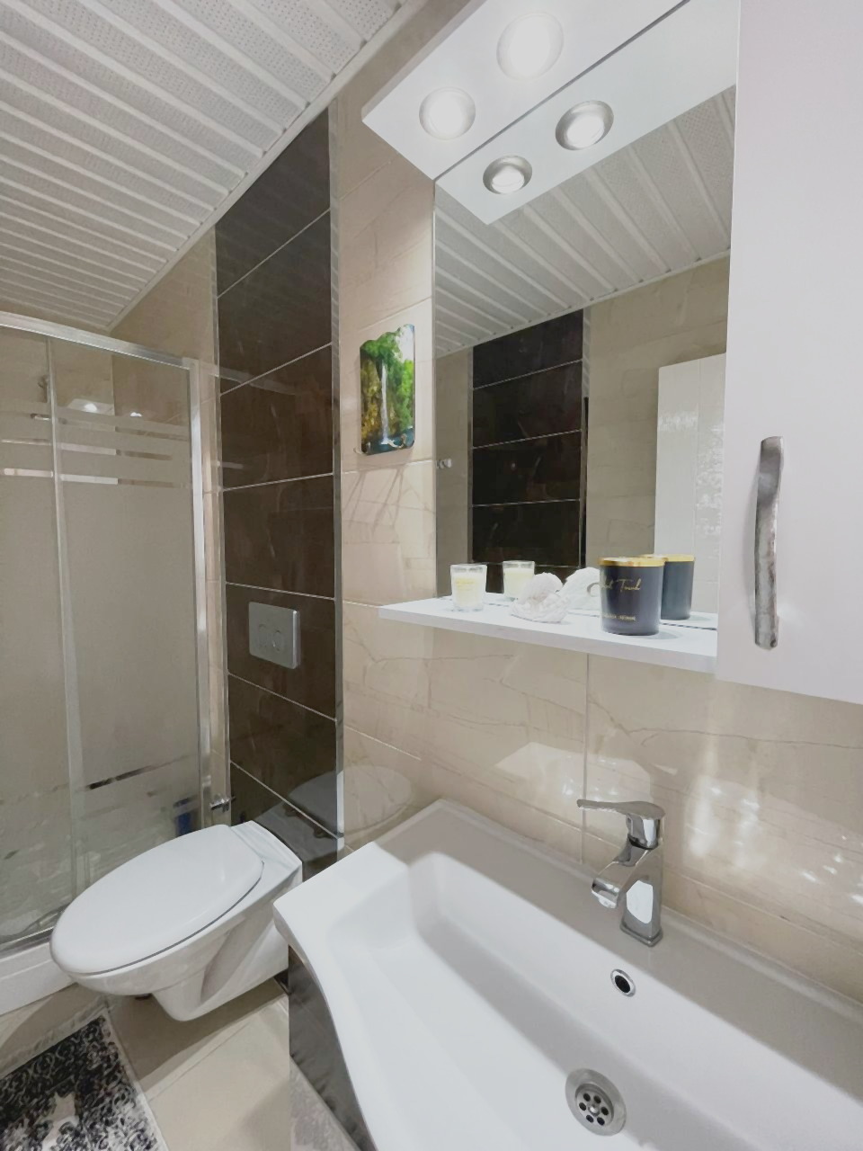 Квартира в Алании, Турция, 70 м² - фото 12