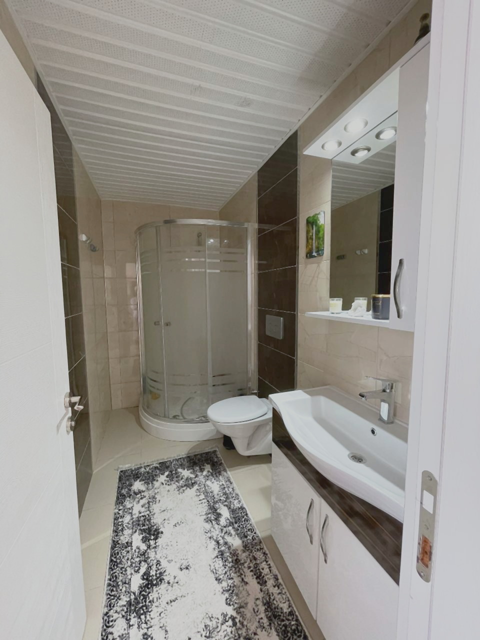 Квартира в Алании, Турция, 70 м² - фото 15