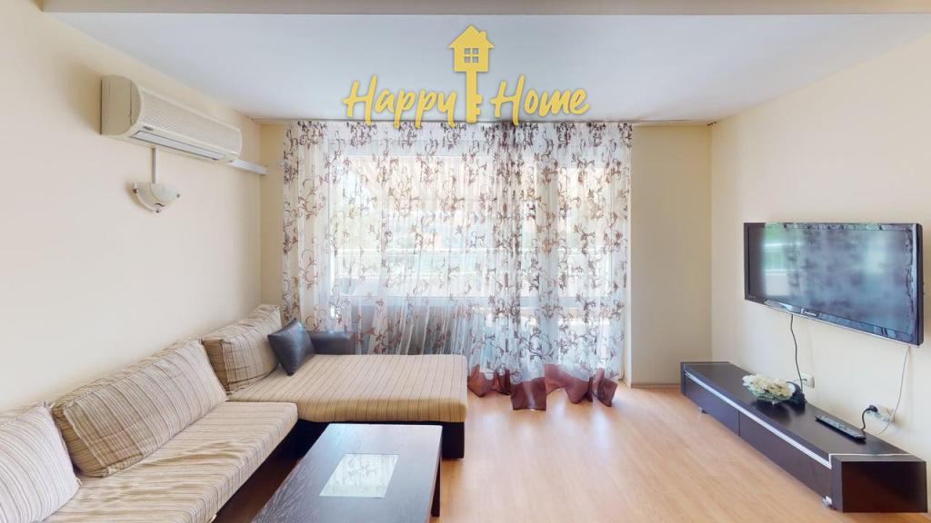 Квартира на Солнечном берегу, Болгария, 116 м² - фото 2