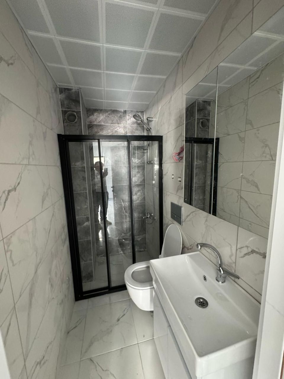 Квартира в Алании, Турция, 45 м² - фото 7