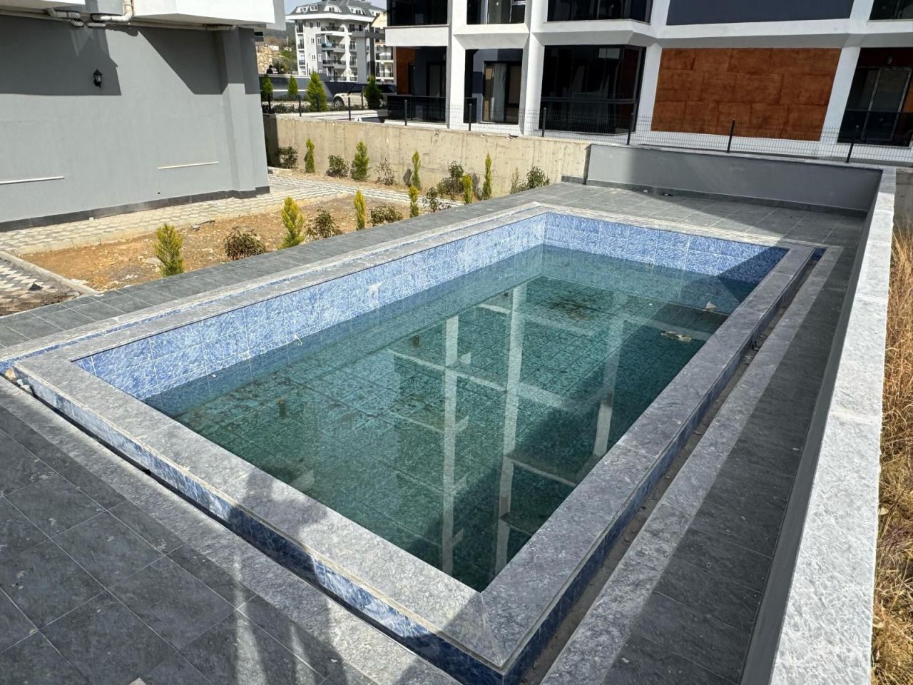 Квартира в Алании, Турция, 45 м² - фото 10