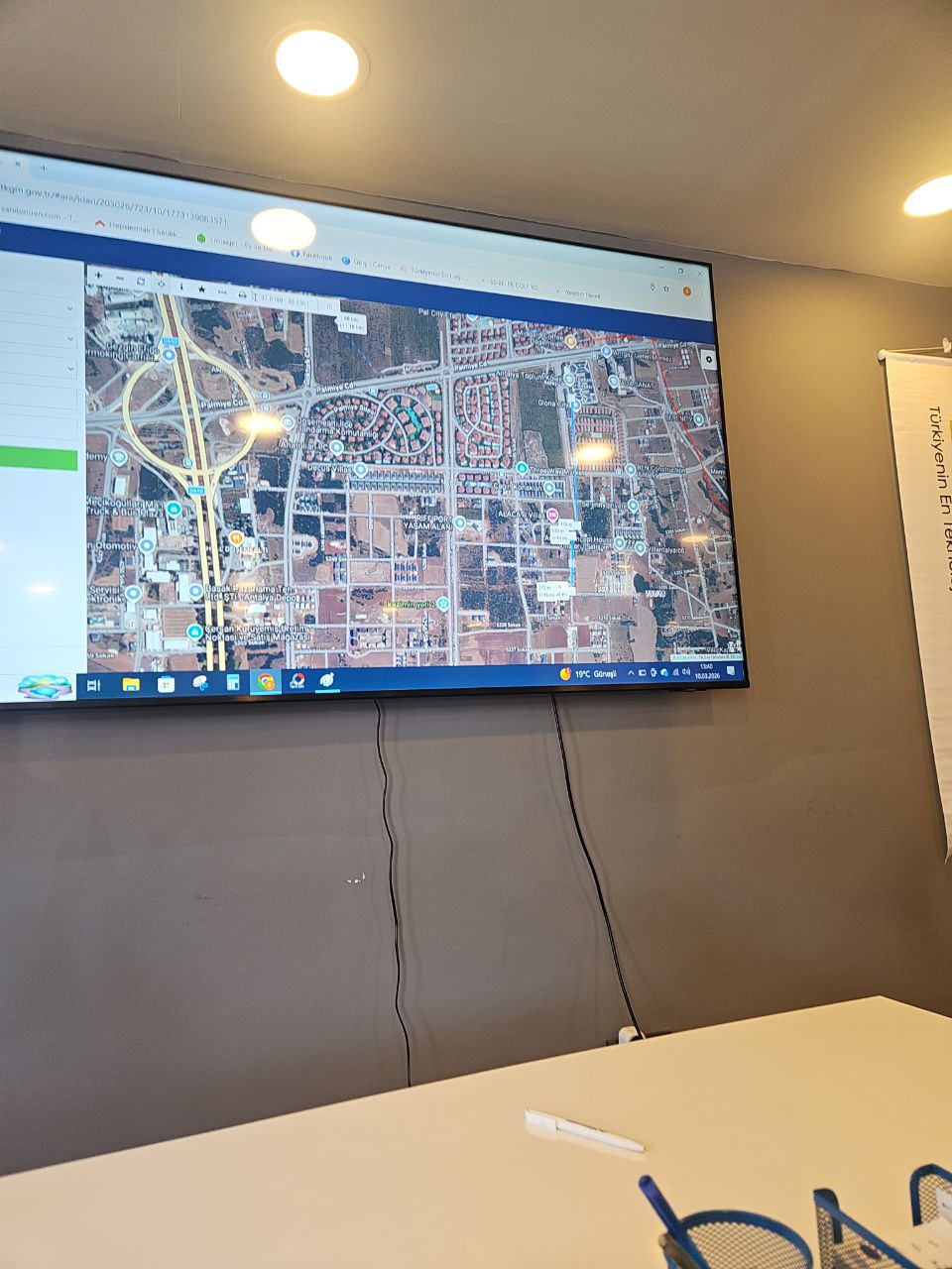 Земля в Анталии, Турция, 100 сот. - фото 5