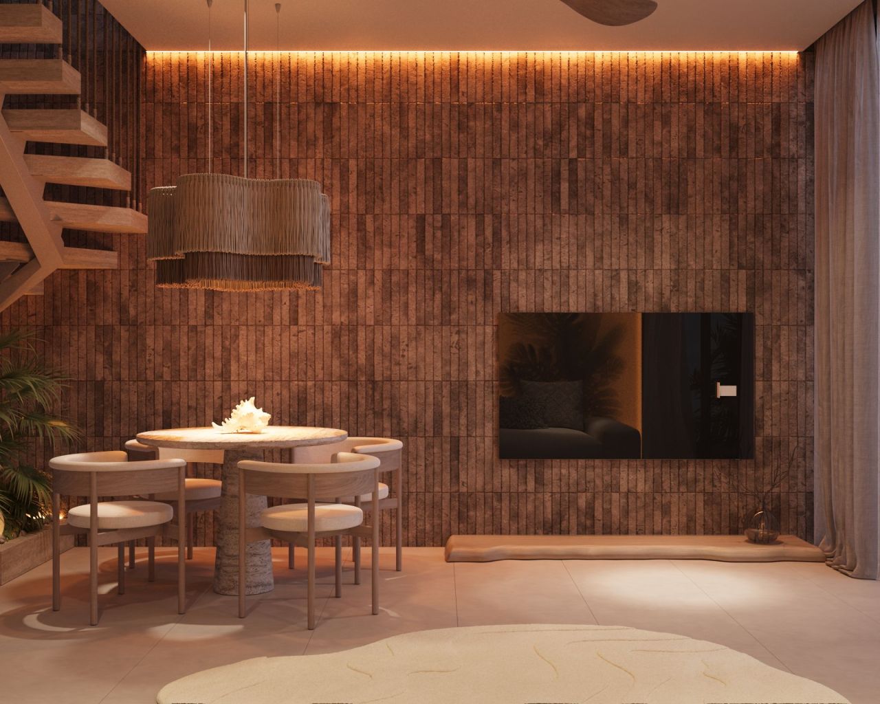 Инвестиционный проект Тулусду, Мальдивы, 92 м² - фото 3