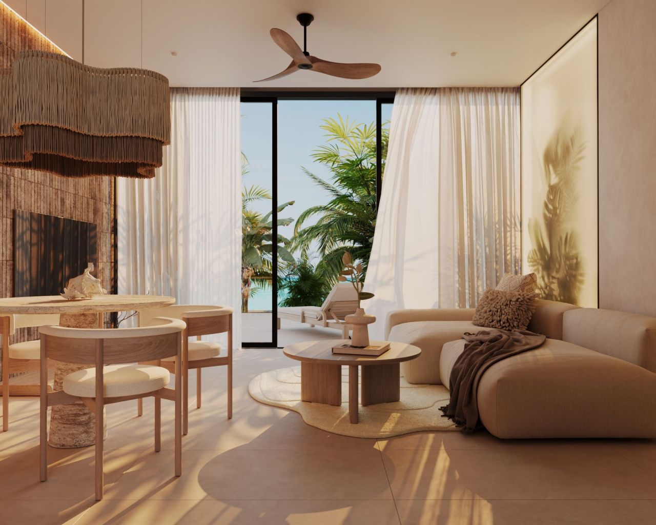 Инвестиционный проект Тулусду, Мальдивы, 92 м² - фото 6