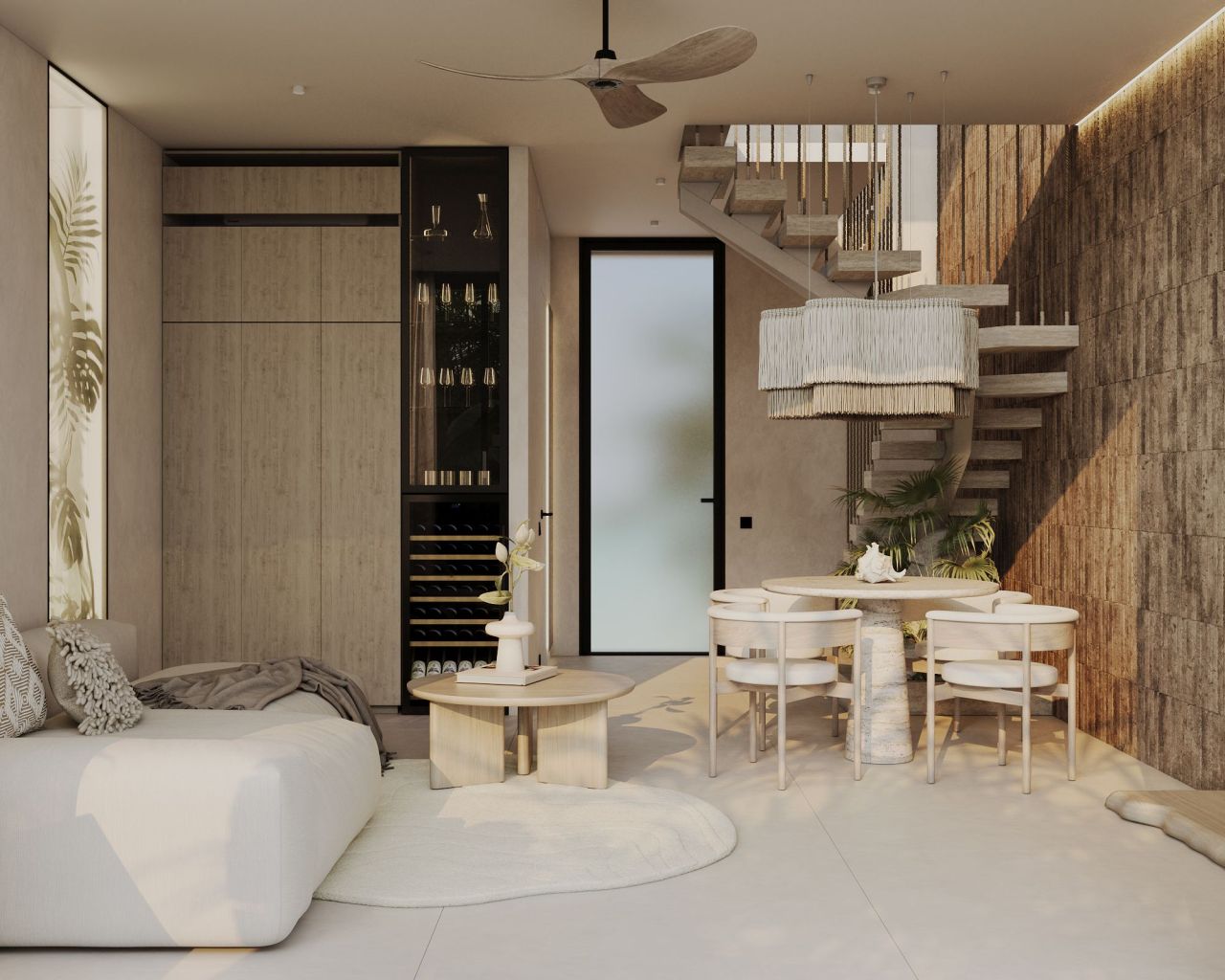 Инвестиционный проект Тулусду, Мальдивы, 92 м² - фото 5