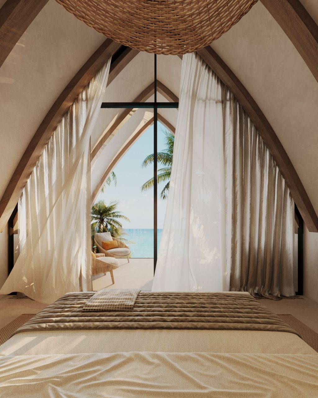 Инвестиционный проект Тулусду, Мальдивы, 92 м² - фото 11