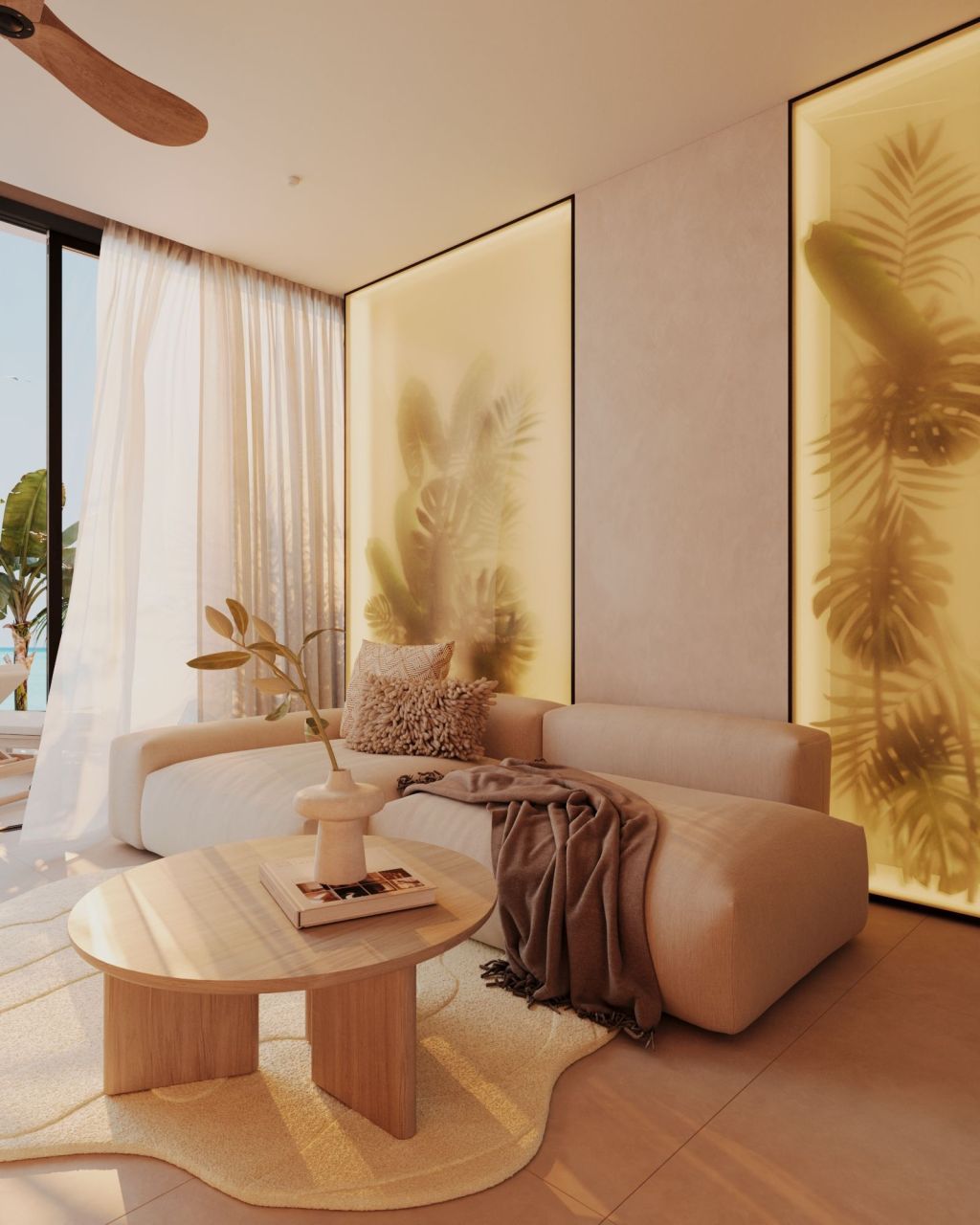 Инвестиционный проект Тулусду, Мальдивы, 92 м² - фото 14