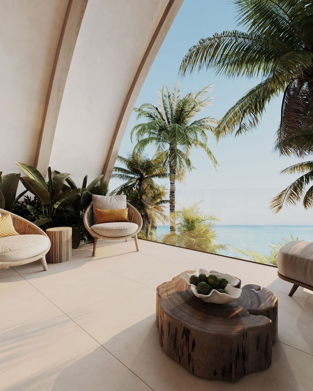 Инвестиционный проект Тулусду, Мальдивы, 92 м² - фото 17