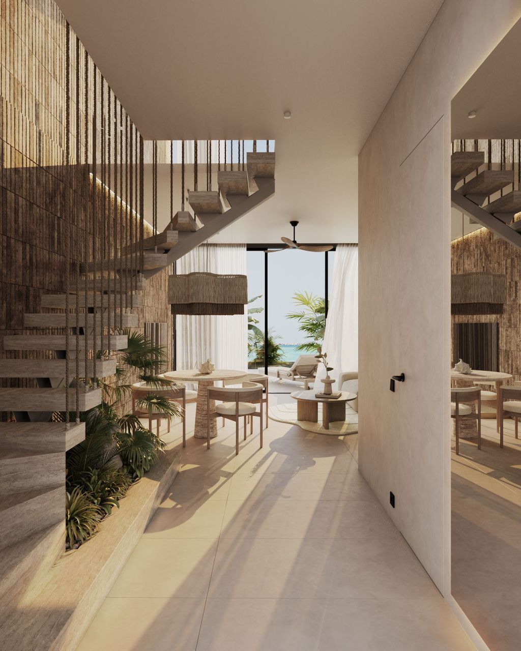 Инвестиционный проект Тулусду, Мальдивы, 92 м² - фото 16