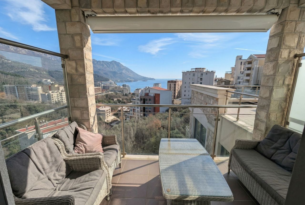 Квартира в Бечичи, Черногория, 65 м² - фото 3