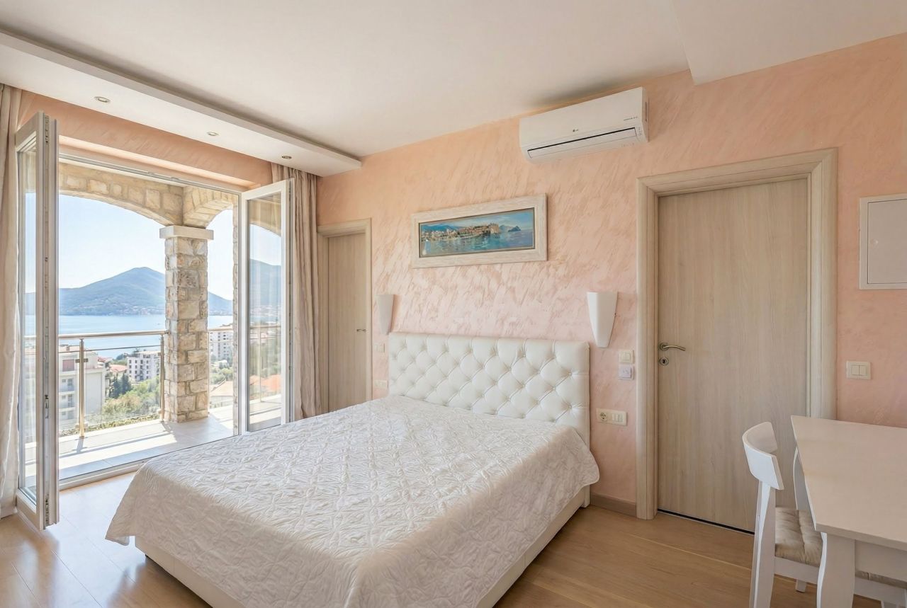 Квартира в Бечичи, Черногория, 65 м² - фото 5