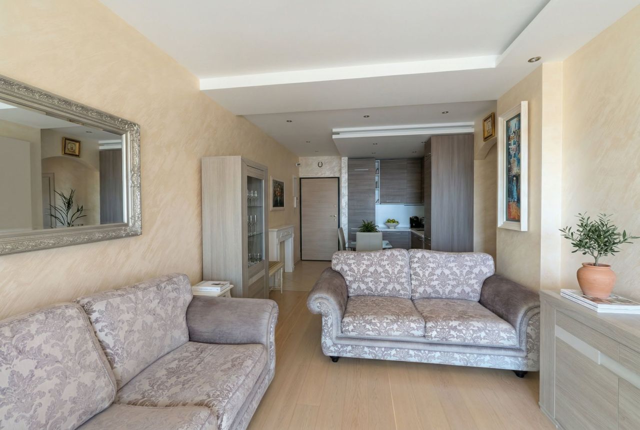 Квартира в Бечичи, Черногория, 65 м² - фото 13