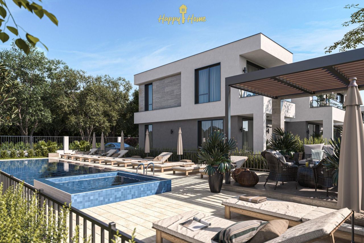 Вилла в Поморие, Болгария, 156 м² - фото 1