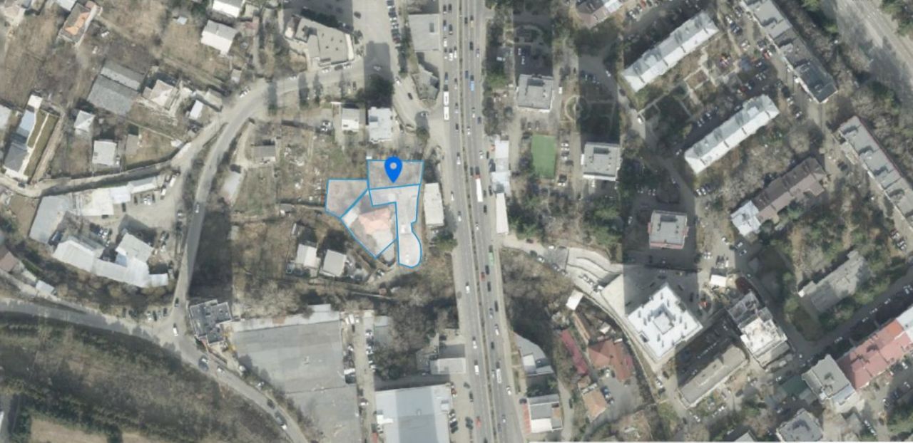 Земля в Тбилиси, Грузия, 2 428 м² - фото 2