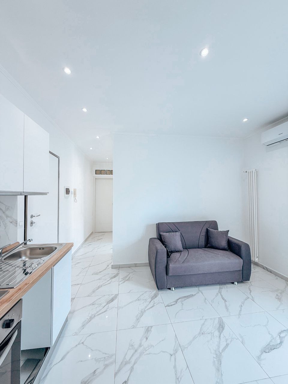 Апартаменты в Сан-Ремо, Италия, 40 м² - фото 9