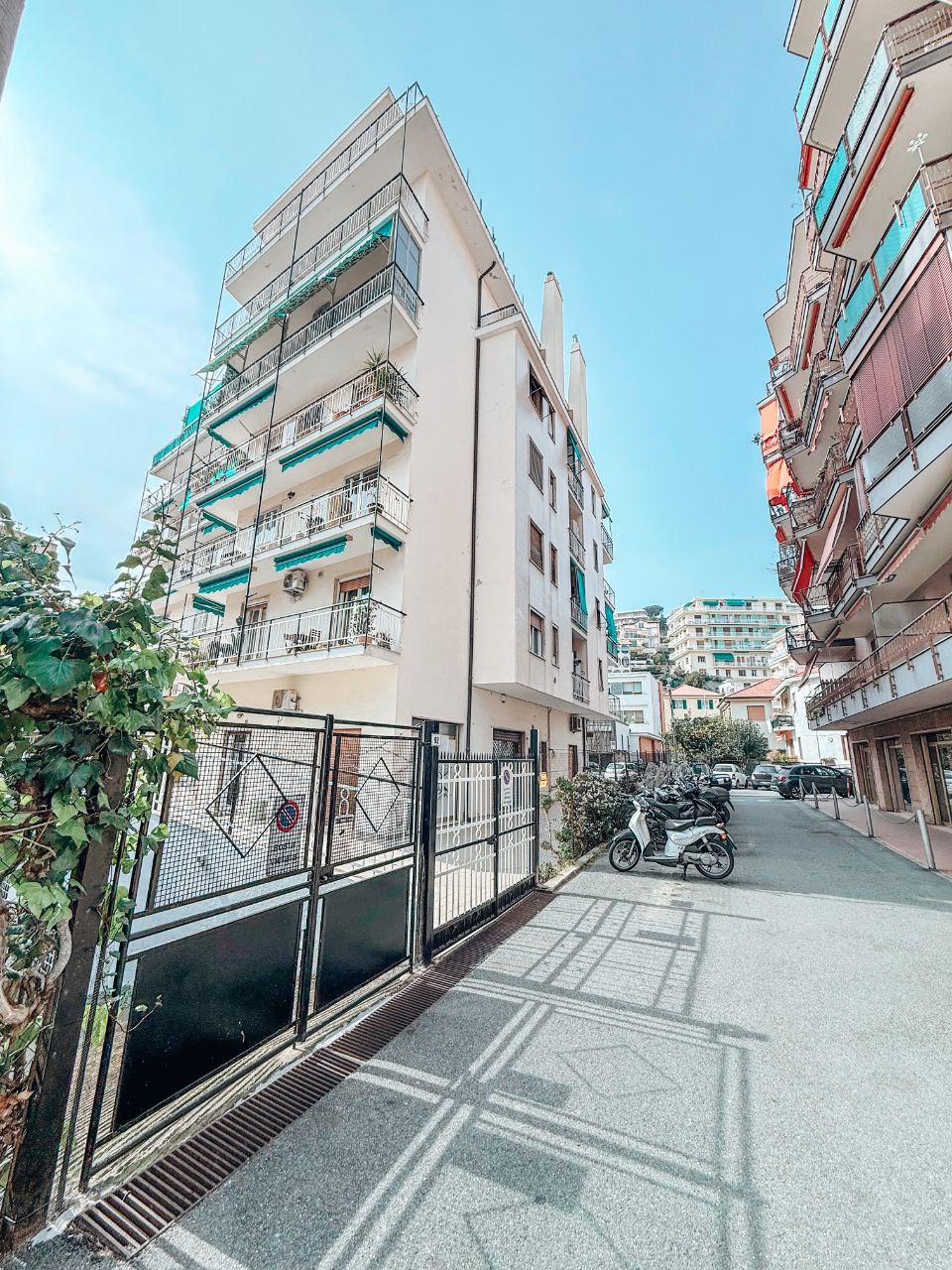 Апартаменты в Сан-Ремо, Италия, 40 м² - фото 1