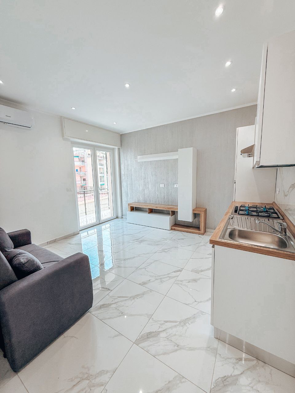 Апартаменты в Сан-Ремо, Италия, 40 м² - фото 5