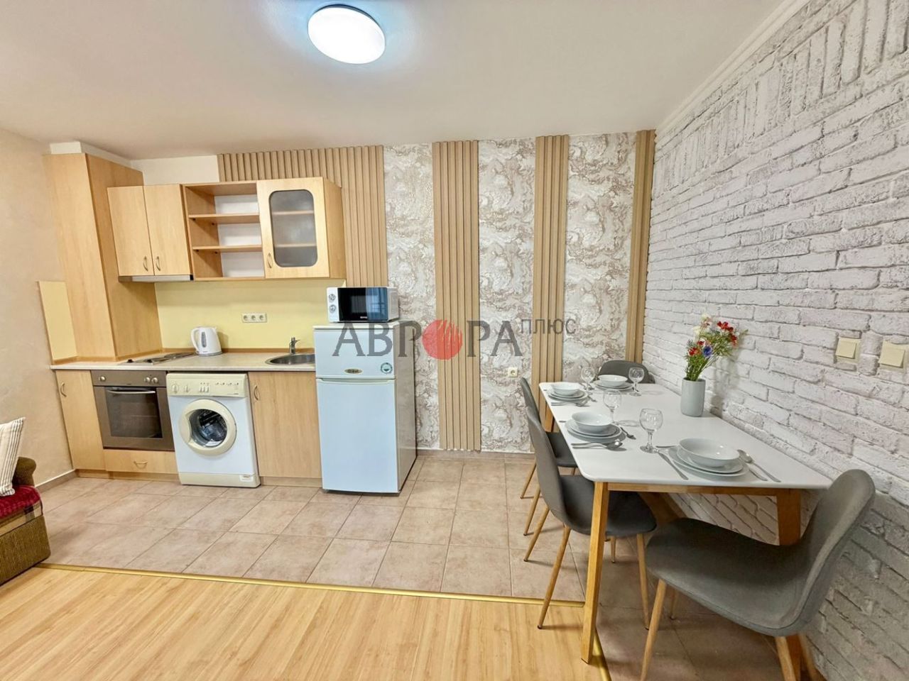 Апартаменты в Святом Власе, Болгария, 76 м² - фото 7