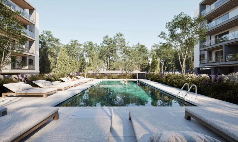 Студия в Лимасоле, Кипр, 41.1 м² - фото 3