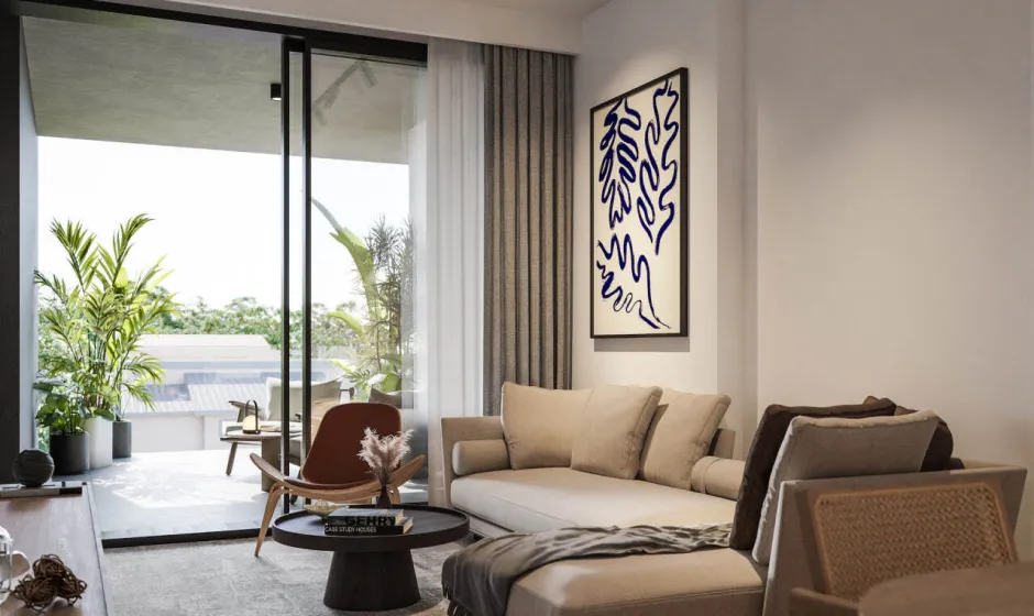 Апартаменты в Лимасоле, Кипр, 51 м² - фото 4