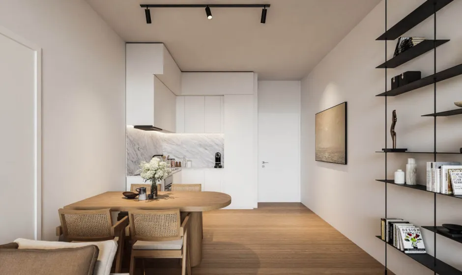 Апартаменты в Лимасоле, Кипр, 51 м² - фото 6