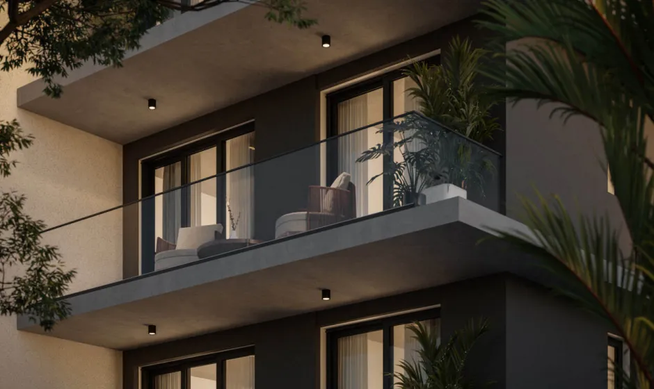 Апартаменты в Лимасоле, Кипр, 55 м² - фото 4