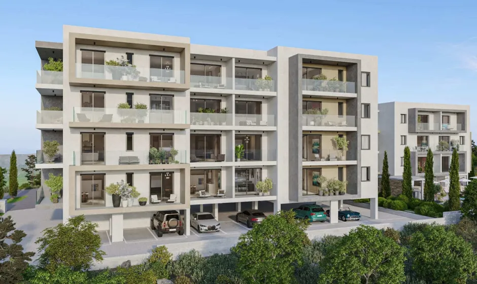 Студия в Пафосе, Кипр, 35 м² - фото 3