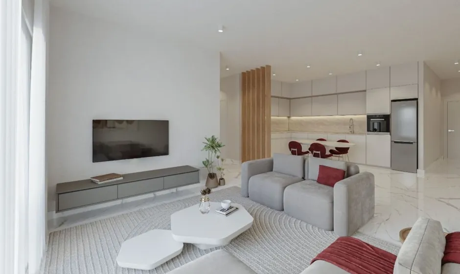 Студия в Пафосе, Кипр, 35 м² - фото 4