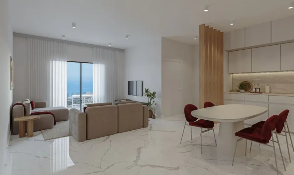 Студия в Пафосе, Кипр, 35 м² - фото 5