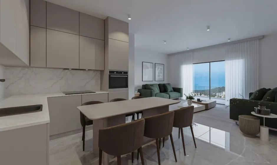 Студия в Пафосе, Кипр, 35 м² - фото 6