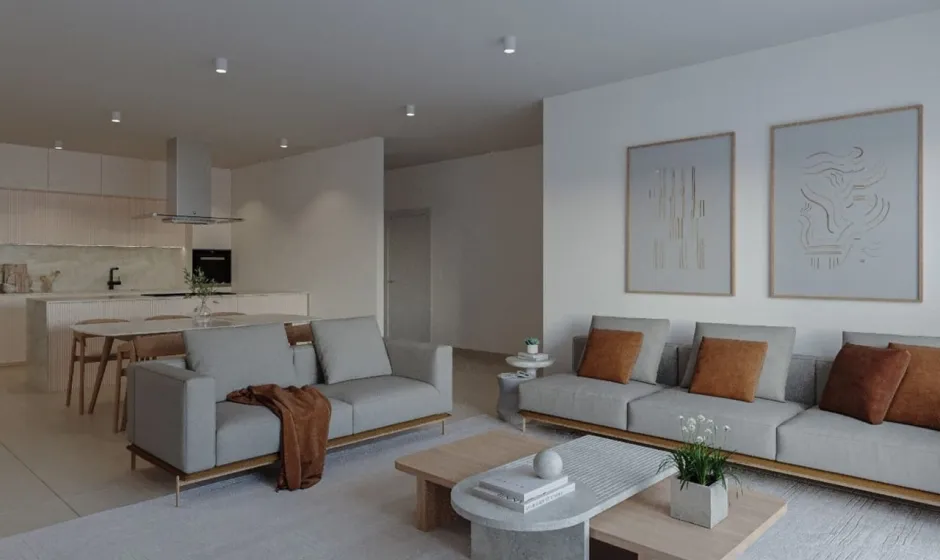 Студия в Пафосе, Кипр, 35 м² - фото 7