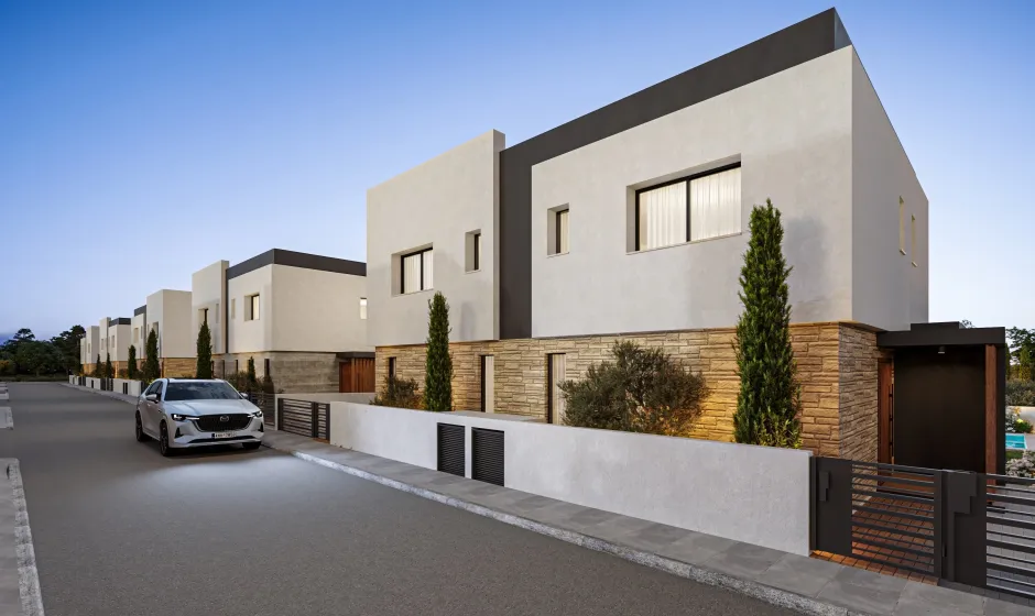 Вилла в Пафосе, Кипр, 110 м² - фото 3