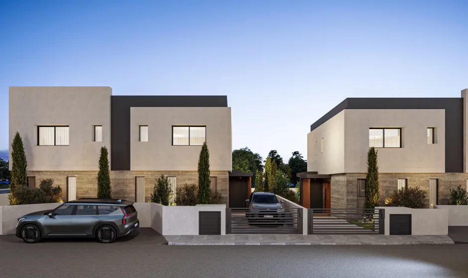 Вилла в Пафосе, Кипр, 110 м² - фото 4