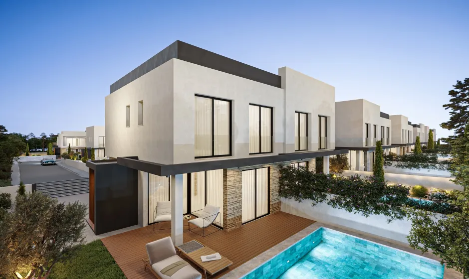 Вилла в Пафосе, Кипр, 110 м² - фото 5