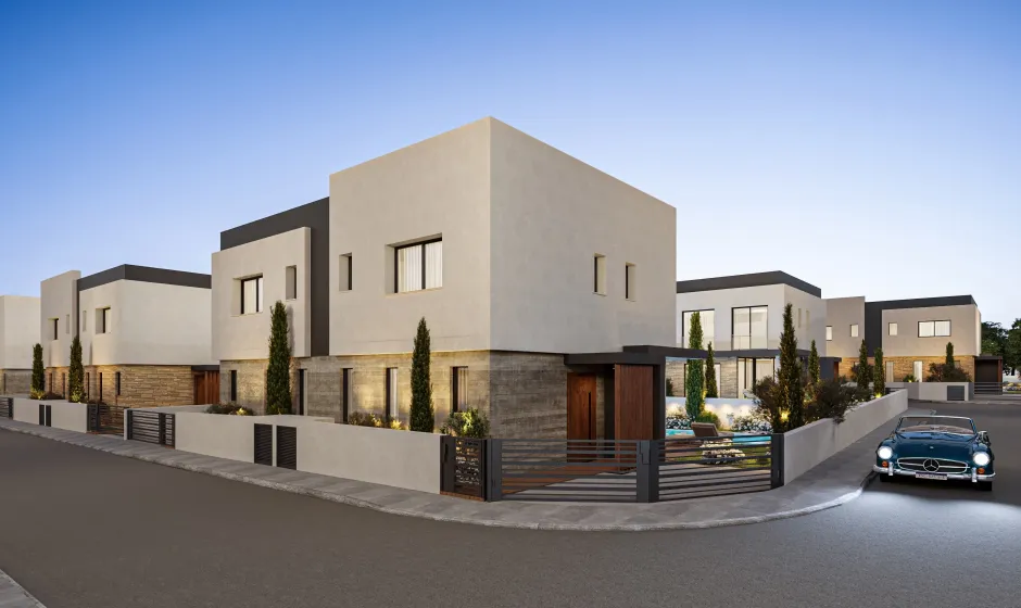 Вилла в Пафосе, Кипр, 110 м² - фото 7