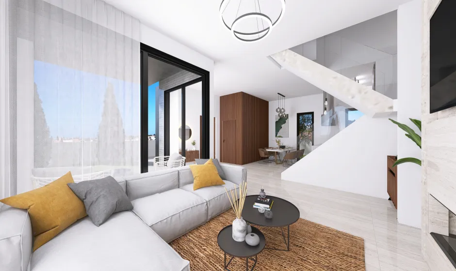 Вилла в Пафосе, Кипр, 110 м² - фото 9