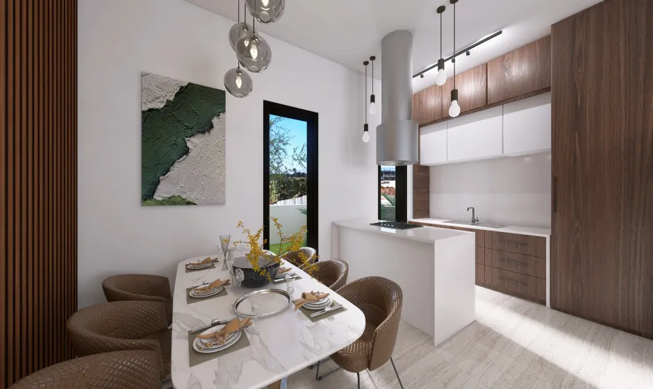 Вилла в Пафосе, Кипр, 110 м² - фото 12