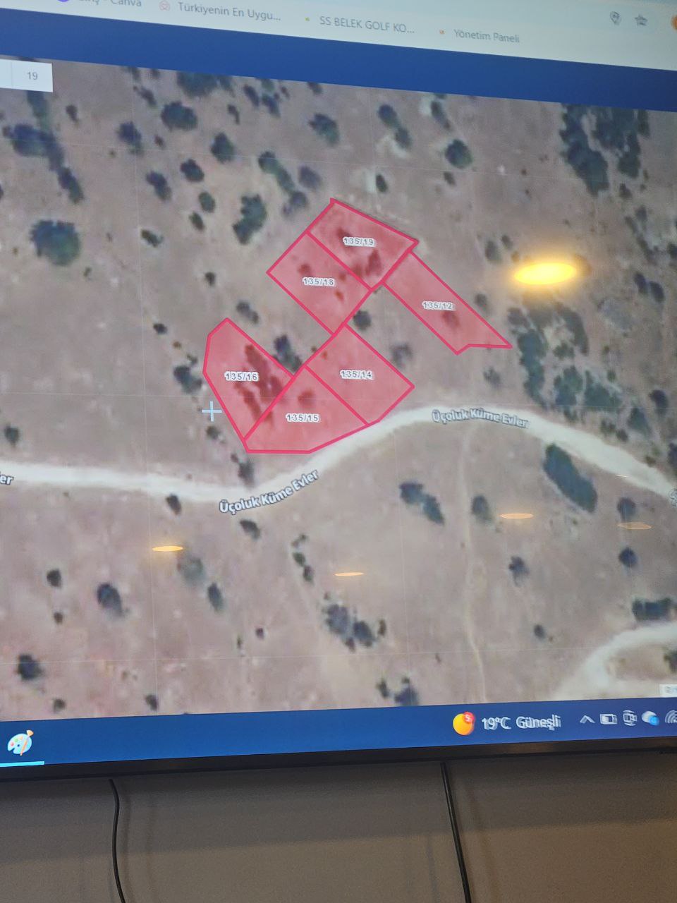 Земля в Анталии, Турция, 100 сот. - фото 2