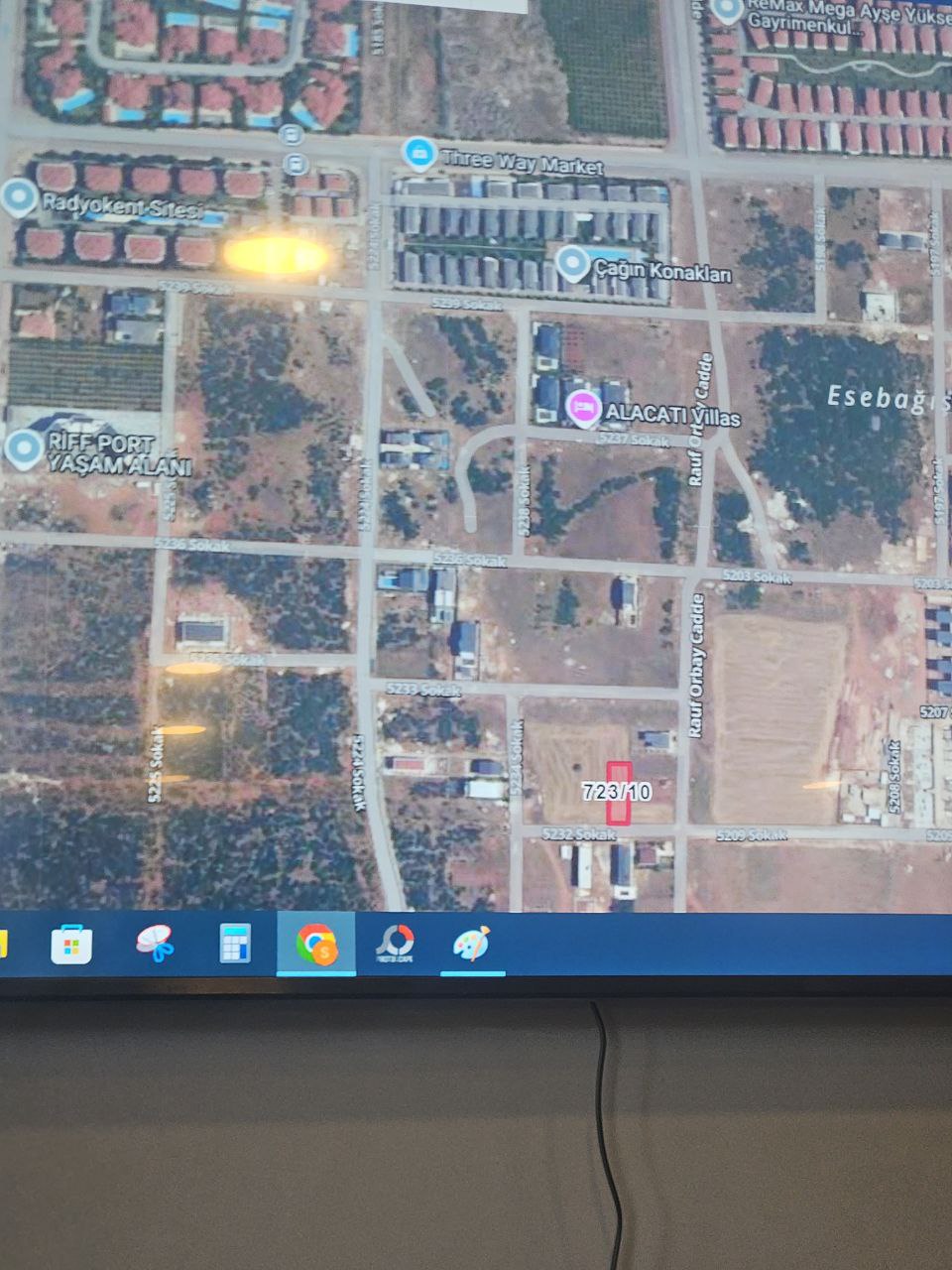 Земля в Анталии, Турция, 100 сот. - фото 4