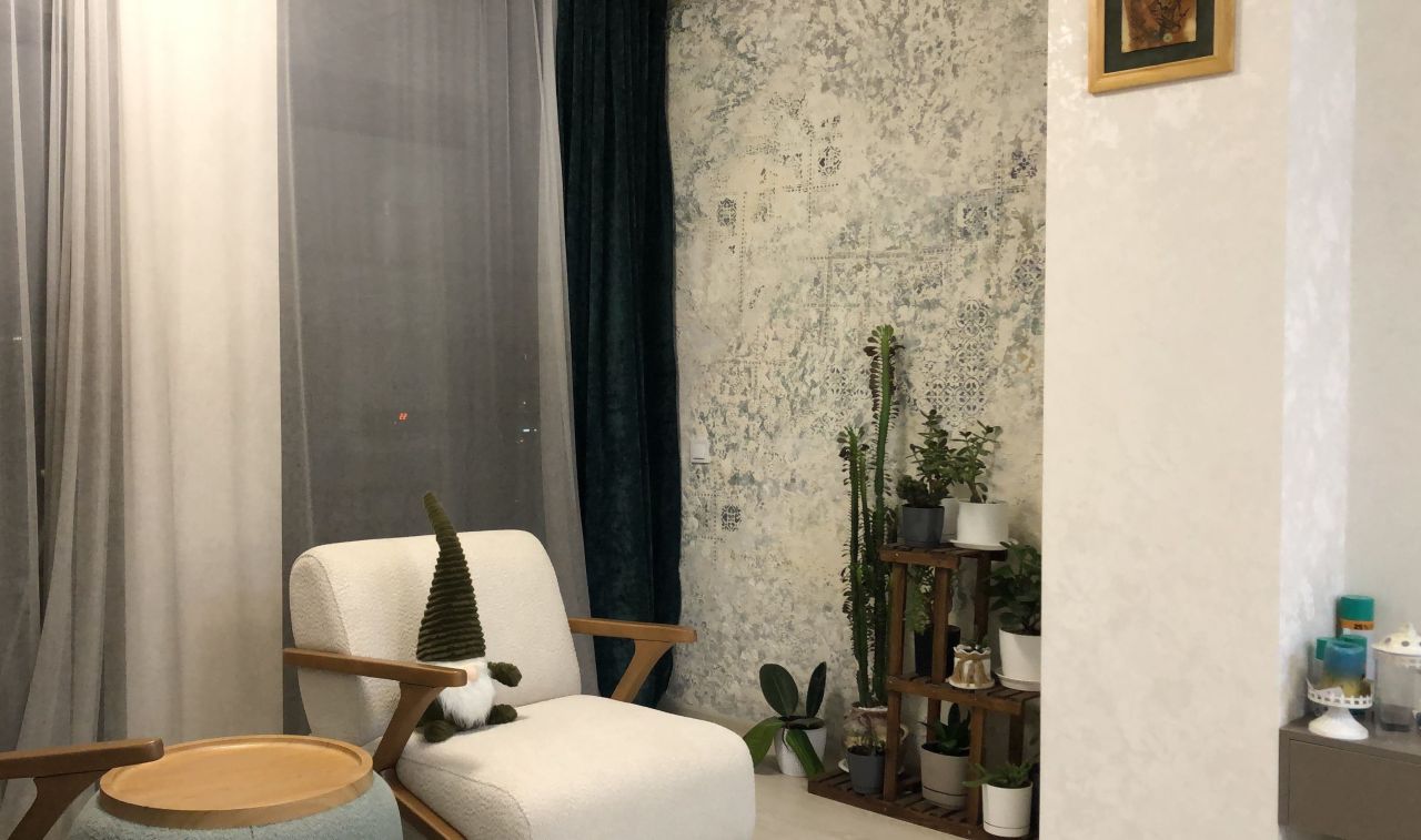 Квартира в Тбилиси, Грузия, 74 м² - фото 3