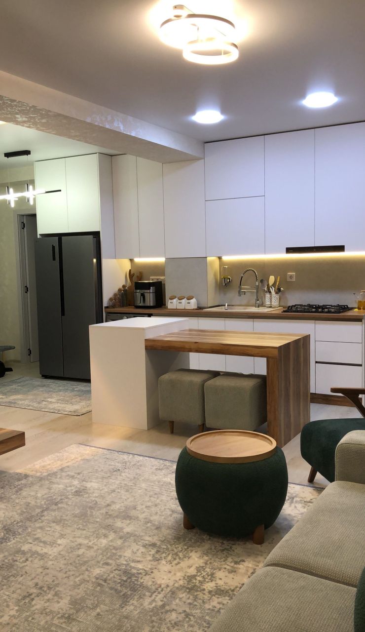 Квартира в Тбилиси, Грузия, 74 м² - фото 1