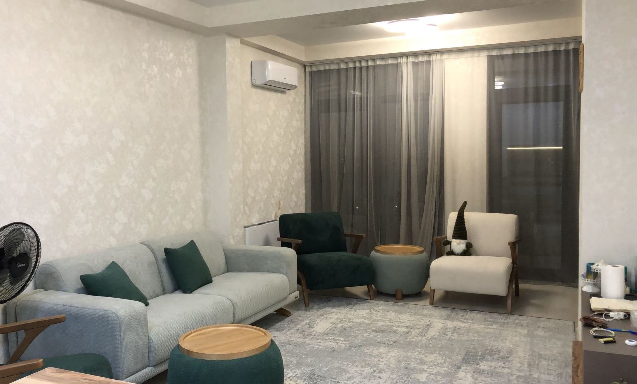 Квартира в Тбилиси, Грузия, 74 м² - фото 2