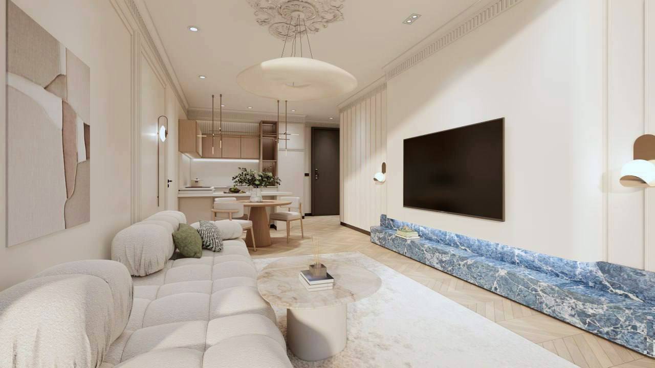 Апартаменты в Сиануквиле, Камбоджа, 113 м² - фото 2