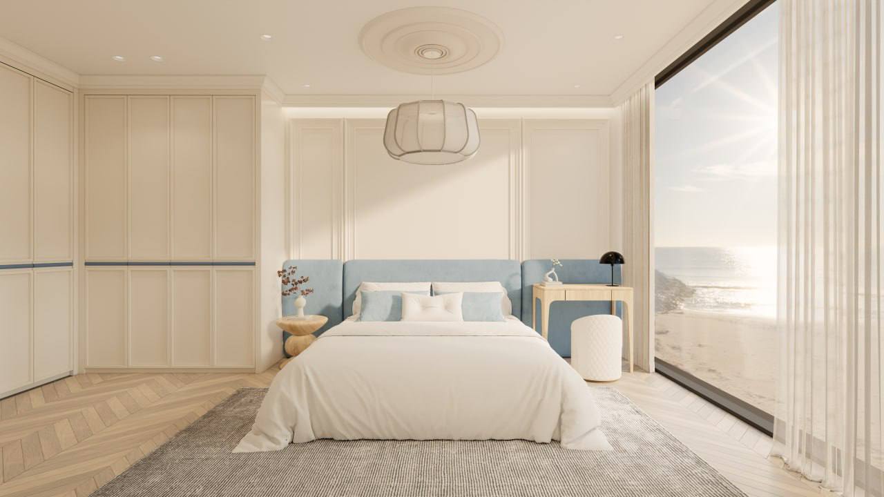 Апартаменты в Сиануквиле, Камбоджа, 113 м² - фото 1