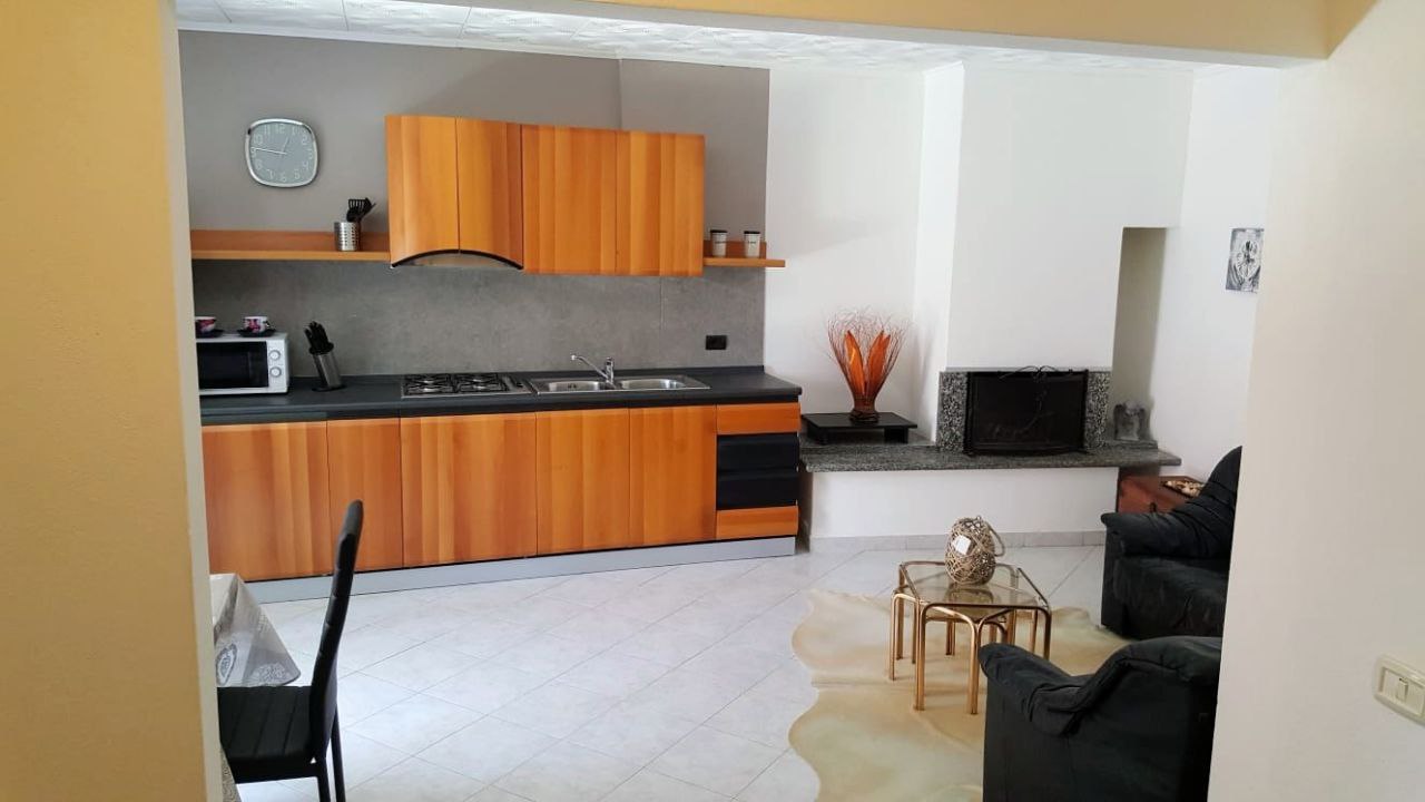 Квартира в Сан-Сиро, Италия, 60 м² - фото 5