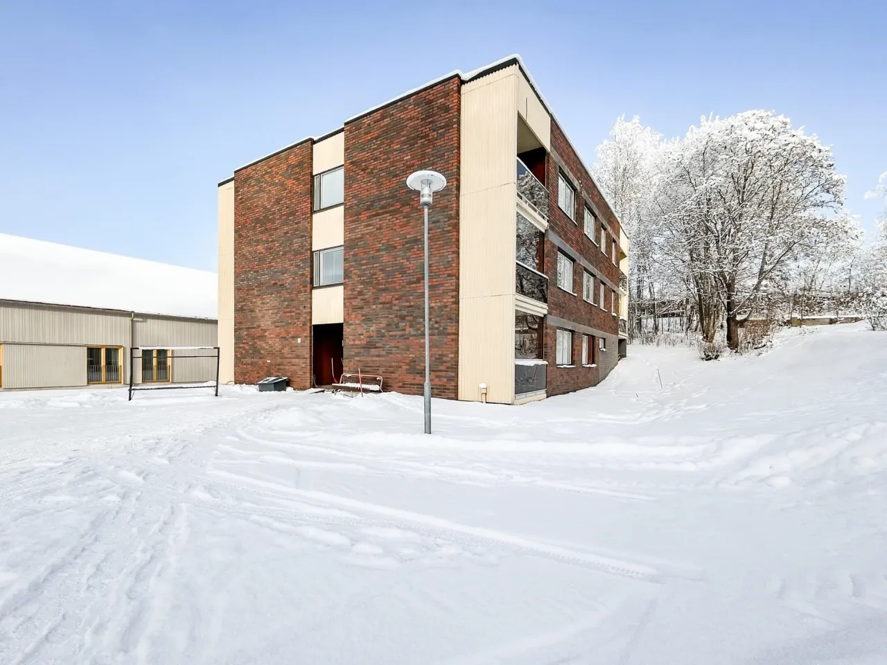 Квартира в Каави, Финляндия, 43 м² - фото 1